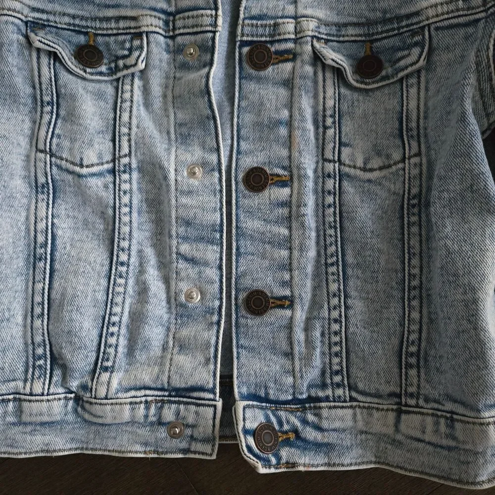H&M Denim Jacket 5 Y NEW
